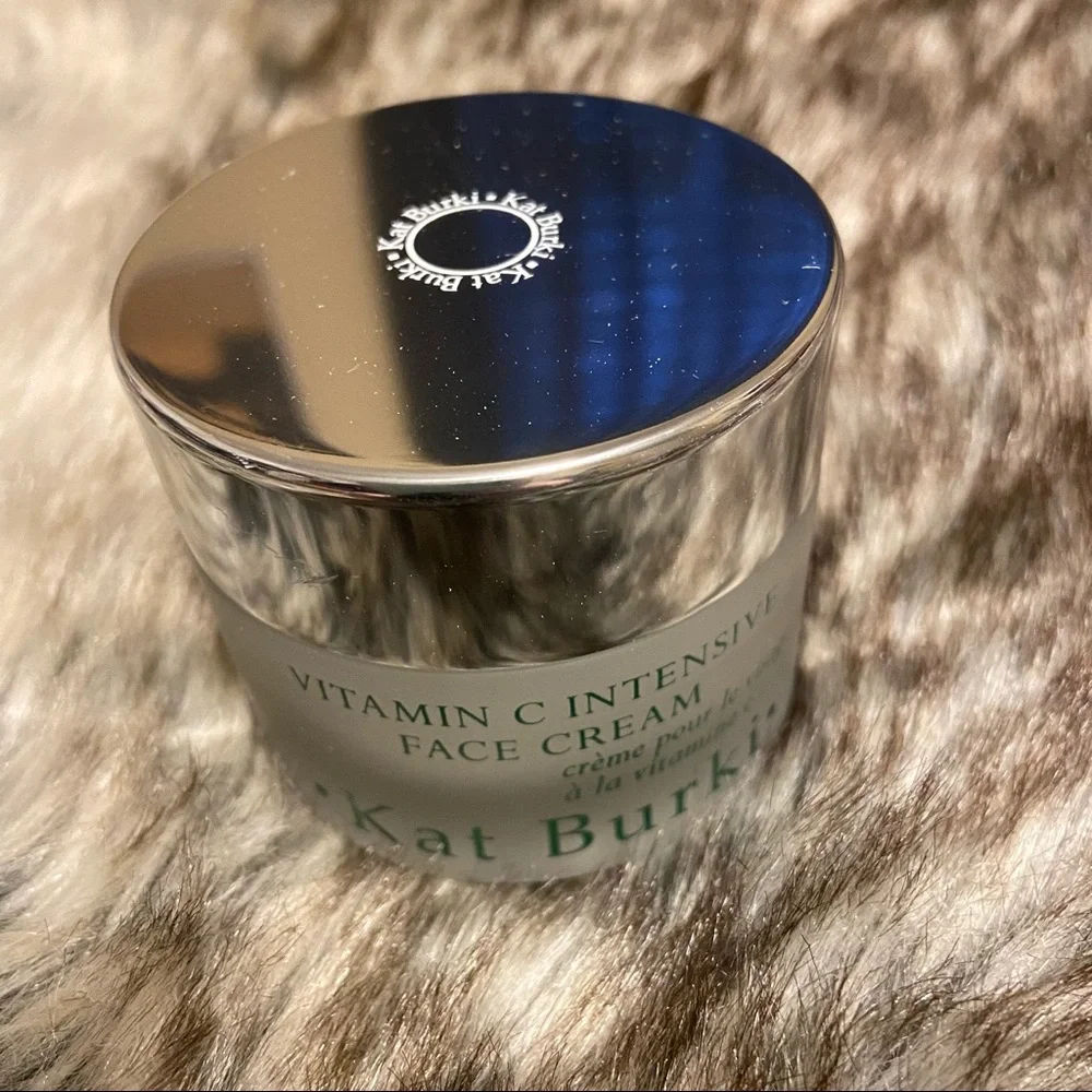 Kat Burki Vitamin C Intensive Face Cream